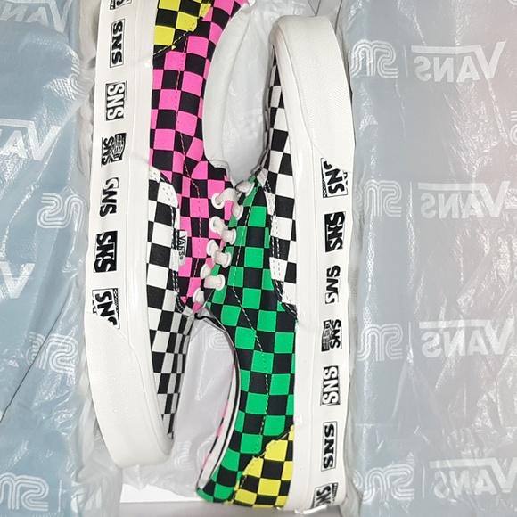 Vault by Vans X SNS OG Era LX Shoes *NIB* - Picture 13 of 15